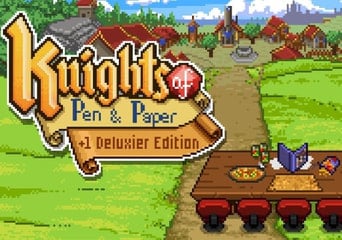 Knights of Pen and Paper +1 Deluxier Edition EN/DE/FR/IT/PT/ES Global Steam