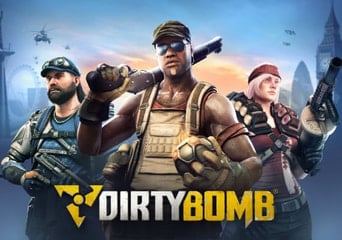 Dirty Bomb: The Ultimate Starter DLC EN/DE/FR/PT/RU Global Steam