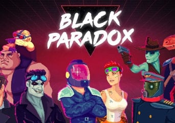 Black Paradox EN/DE/FR/IT/RU/ZH/ES Global Steam