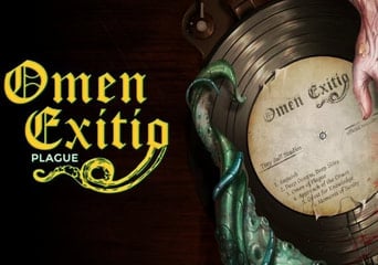 Omen Exitio: Plague EN/IT Global Steam