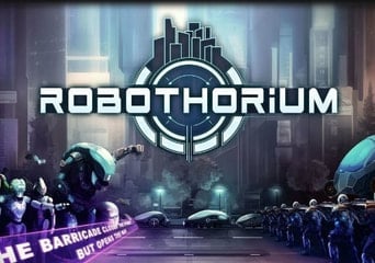 Robothorium: Cyberpunk Dungeon Crawler EN/DE/FR/IT/PT/RU/ZH/ES Global Steam