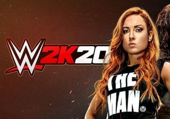 WWE 2K20 Global Steam