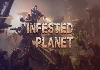 Infested Planet EN Global Steam