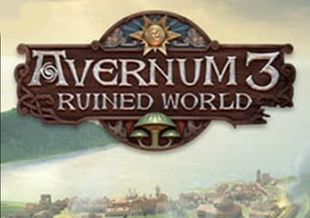 Avernum 3: Ruined World EN Global Steam