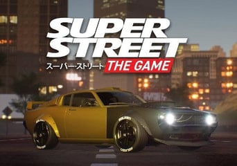 Super Street: The Game EN/DE/FR/IT/NL/PT/RU/ES Global Steam