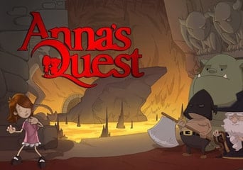 Anna's Quest EN/DE/FR/IT/PL/RU/ES Global Steam