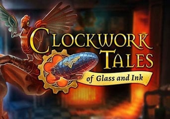 Clockwork Tales: Of Glass and Ink Global Steam