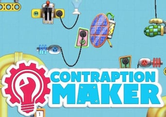 Contraption Maker EN Global Steam
