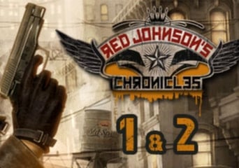 Red Johnson's Chronicles - 1+2 EN/DE/FR/IT/ES Global Steam