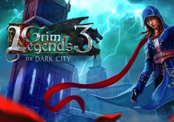 Grim Legends 3: The Dark City Global Steam
