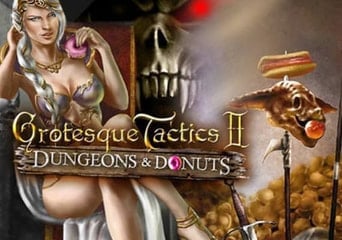 Grotesque Tactics 2: Dungeons and Donuts EN/DE Global Steam