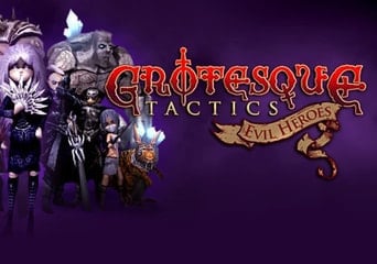 Grotesque Tactics: Evil Heroes EN/DE Global Steam