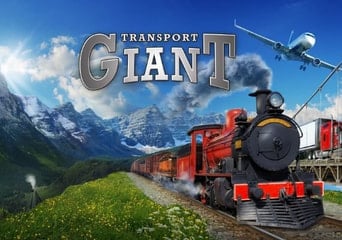 Transport Giant EN/DE/FR/CS/RU/ES/HU EU Steam