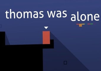 Thomas Was Alone Global Steam