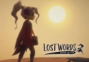Lost Words: Beyond the Page EN/DE/FR/IT/ES Global Steam