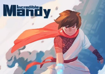 Incredible Mandy (PC) Steam Key Global
