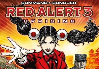 Command and Conquer: Red Alert 3 - Uprising EN Global Steam