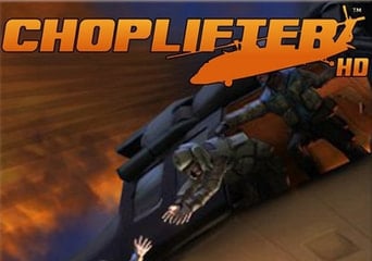 Choplifter HD Global Steam
