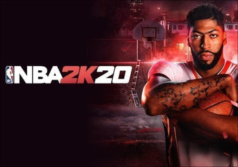NBA 2K20 Deluxe Edition EU Steam