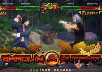 Shaolin vs Wutang Global Steam