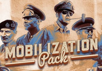 Hearts of Iron IV - Mobilization Pack EN/DE/FR/PL/PT/RU/ES Global Steam
