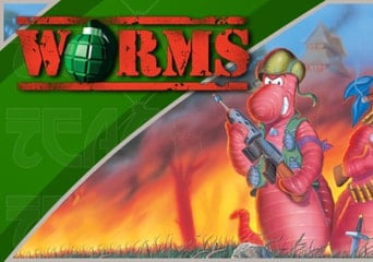 Worms EN Global Steam
