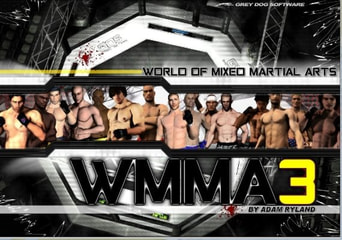 World of Mixed Martial Arts 3 EN Global Steam