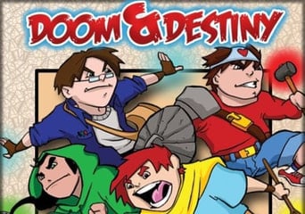 Doom & Destiny EN/DE/IT/RU/ZH/ES Global Steam