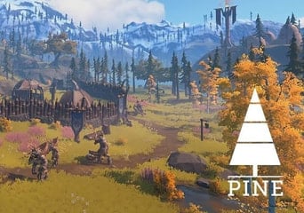 Pine EN/DE/FR/IT/PT/RU/ES EU Steam