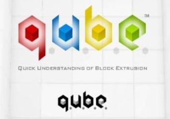 Q.U.B.E. Global Steam