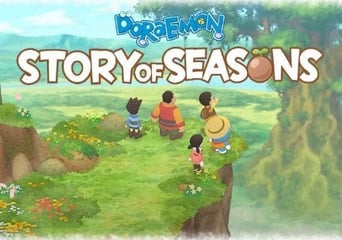 Doraemon Story of Seasons Global Steam