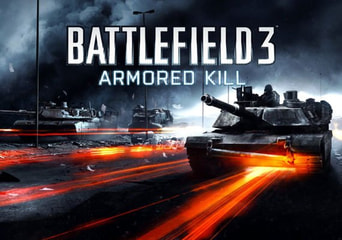 Battlefield 3: Armored Kill DLC Global EA App