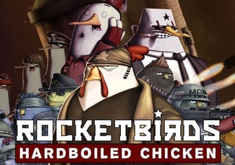 Rocketbirds: Hardboiled Chicken Global Steam