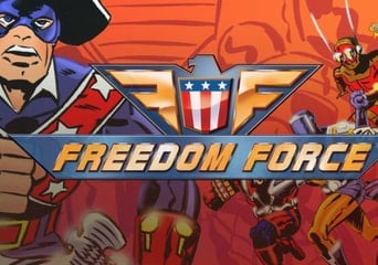 Freedom Force - Freedom Pack EN Global Steam