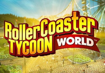 RollerCoaster Tycoon: World Global Steam