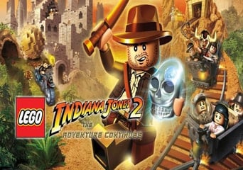 LEGO Indiana Jones 2: The Adventure Continues EN/DE/FR/IT/ES Global Steam