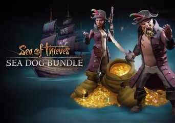 Sea of Thieves - Sea Dog Pack DLC EN Global Xbox One Xbox Series