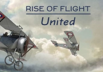 Rise of Flight: Furious Wings EN/RU Global Steam