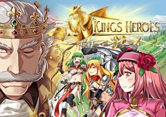 The King's Heroes EN Global Steam