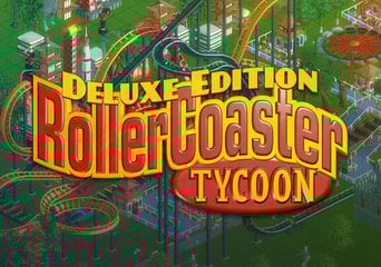 RollerCoaster Tycoon - Deluxe EN Global Steam