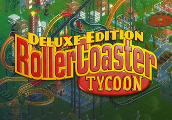 RollerCoaster Tycoon Deluxe Edition EN ROW Steam