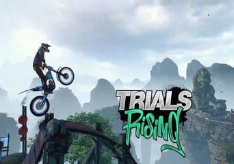 Trials Rising EN Global Xbox One Xbox Series