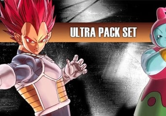 Dragon Ball: Xenoverse 2 - Extra Pass DLC Global Steam