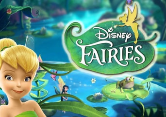 Disney Fairies: Tinker Bell's Adventure DLC EN/DE/FR/IT/ES Global Steam