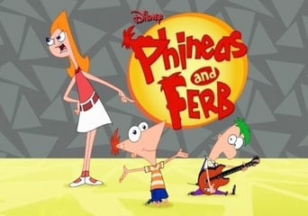 Phineas and Ferb: New Inventions PL/CS/RU EU Steam
