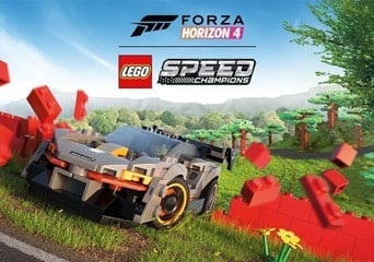 Forza Horizon 4: LEGO Speed Champions DLC EU Xbox One Xbox Series Xbox Windows