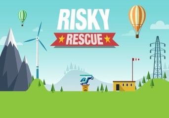 Risky Rescue EN Global Steam
