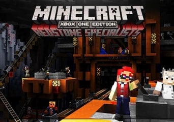Minecraft - Redstone Specialists Skin Pack DLC Global Xbox One/Series