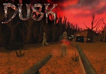 DUSK EN/ZH Global Steam