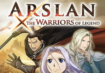 Arslan: The Warriors Of Legend Steam Global